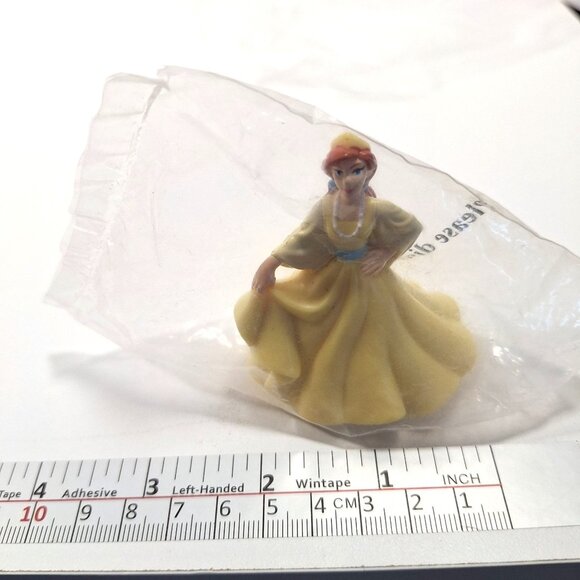 Anastastia 5 Sealed Figures Pooka Bartok Dimitri Rasputan Cake Topper Toy Lot - Picture 15 of 16